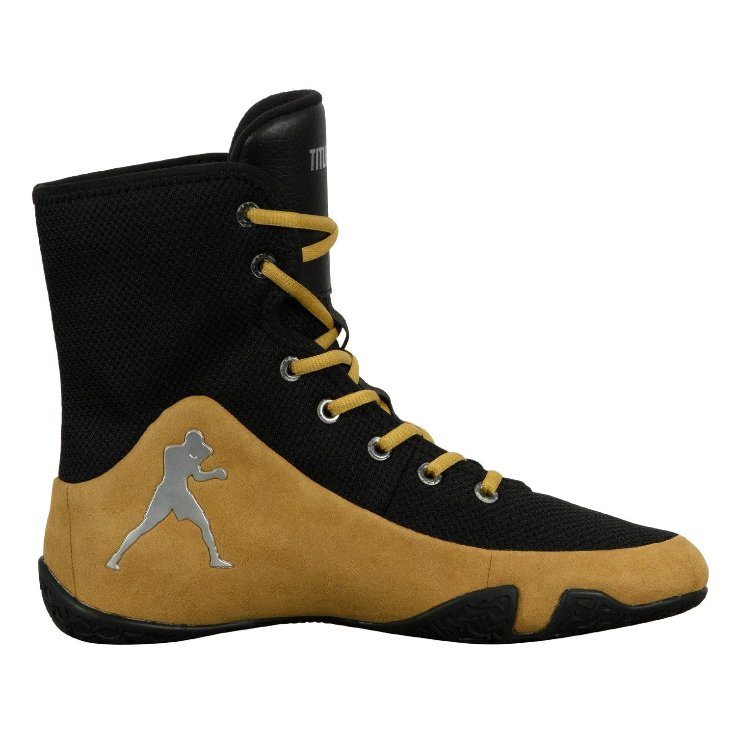 TITLE Boxing Engage Mesh Boxing Shoes 11 TITLE Boxing Engage Mesh Boxing Shoes - Image 9