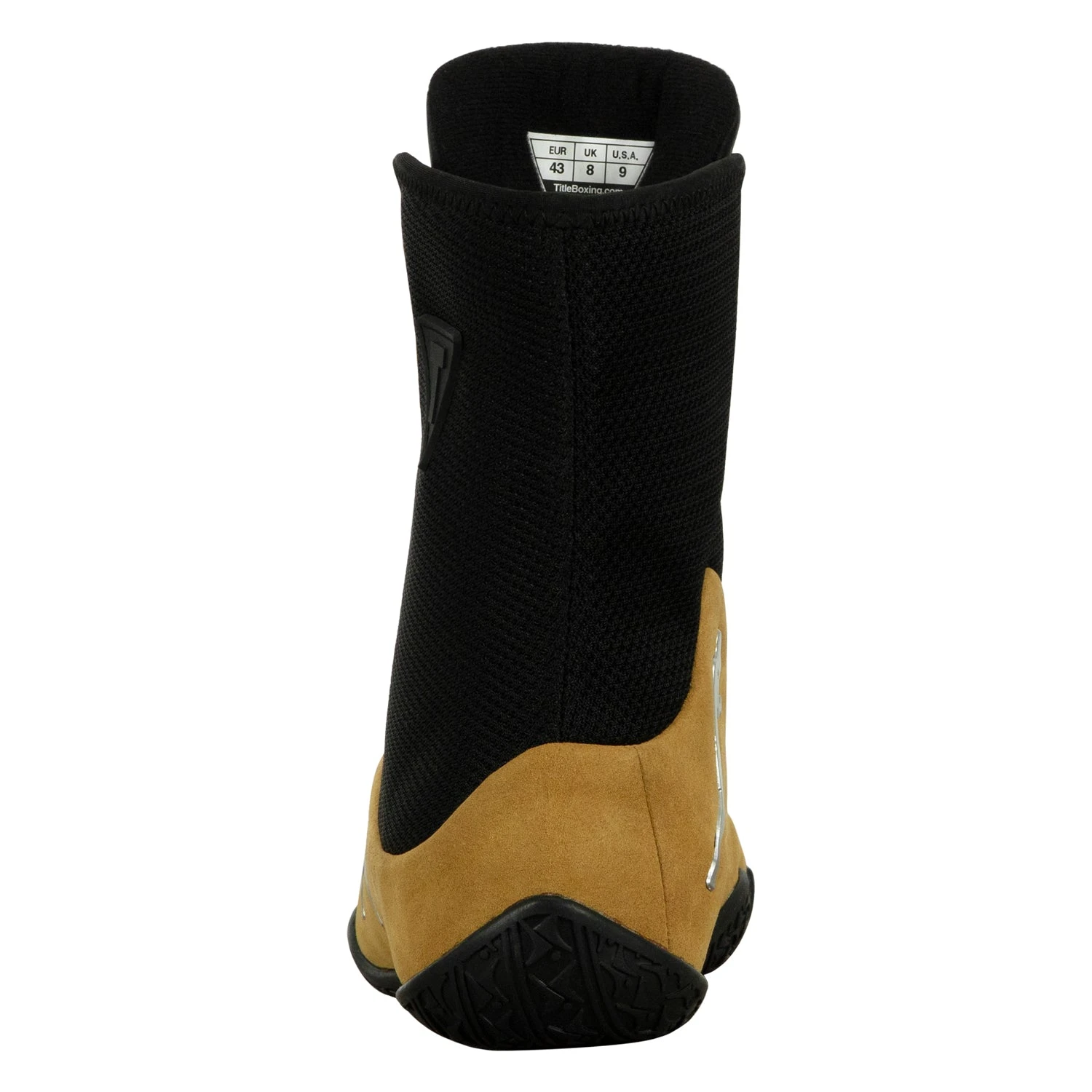 TITLE Boxing Engage Mesh Boxing Shoes 12 TITLE Boxing Engage Mesh Boxing Shoes - Image 10