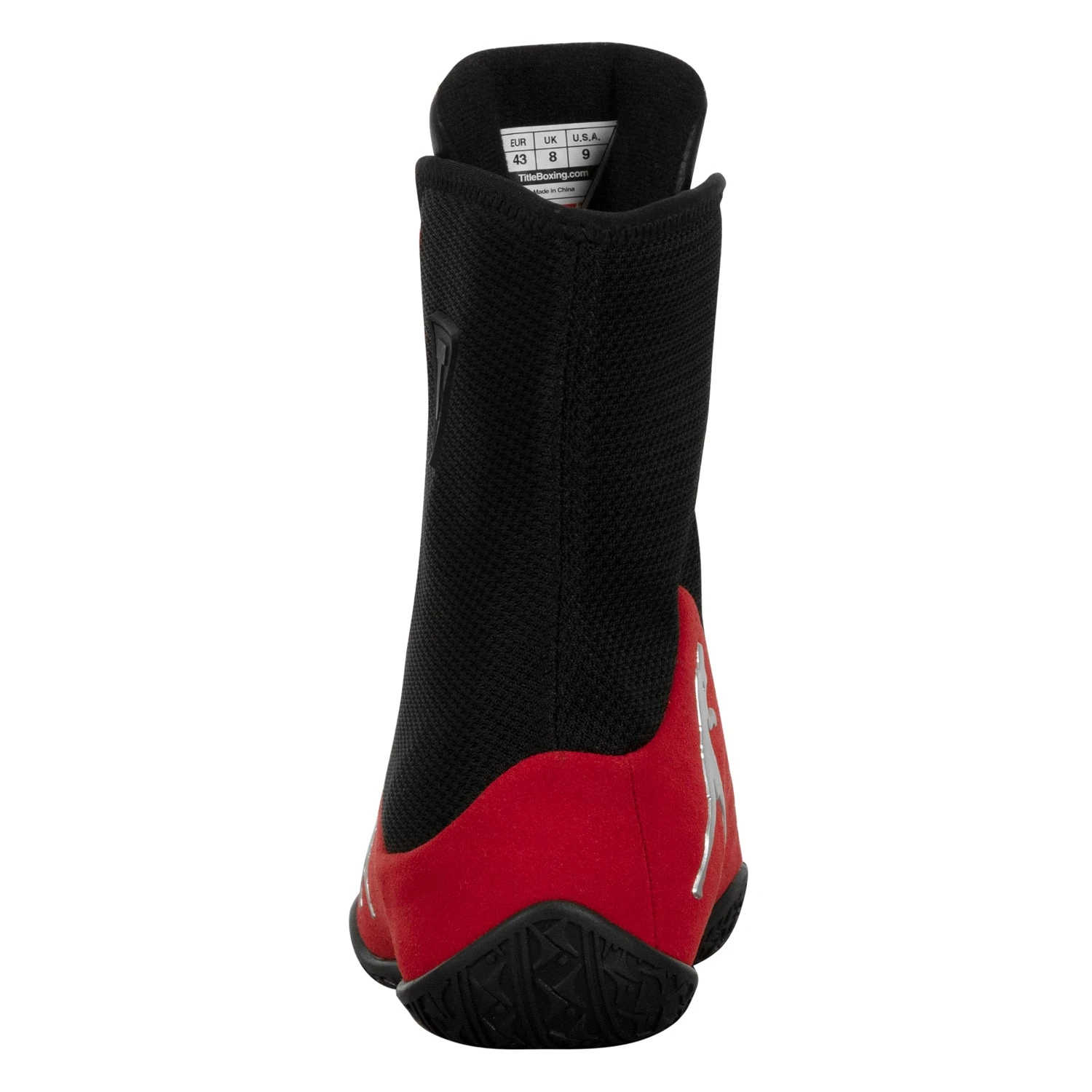 TITLE Boxing Engage Mesh Boxing Shoes 19 TITLE Boxing Engage Mesh Boxing Shoes - Image 17