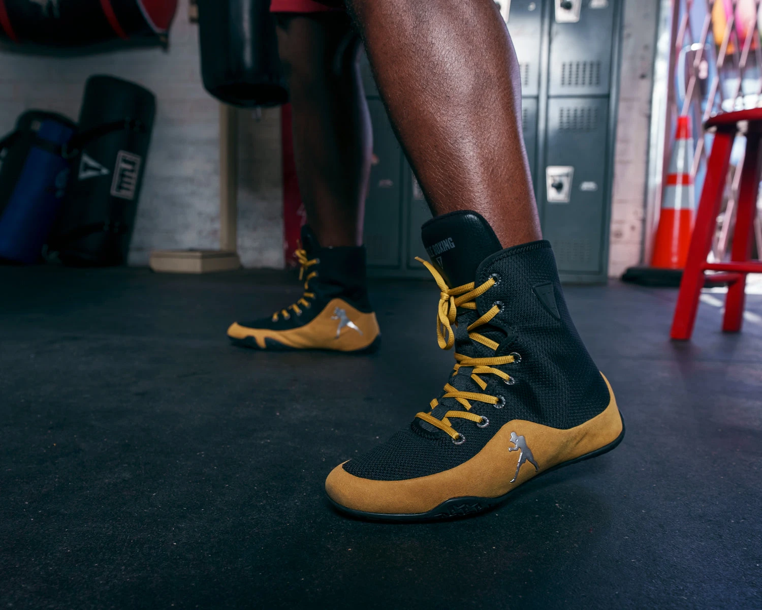 TITLE Boxing Engage Mesh Boxing Shoes 14 TITLE Boxing Engage Mesh Boxing Shoes - Image 12