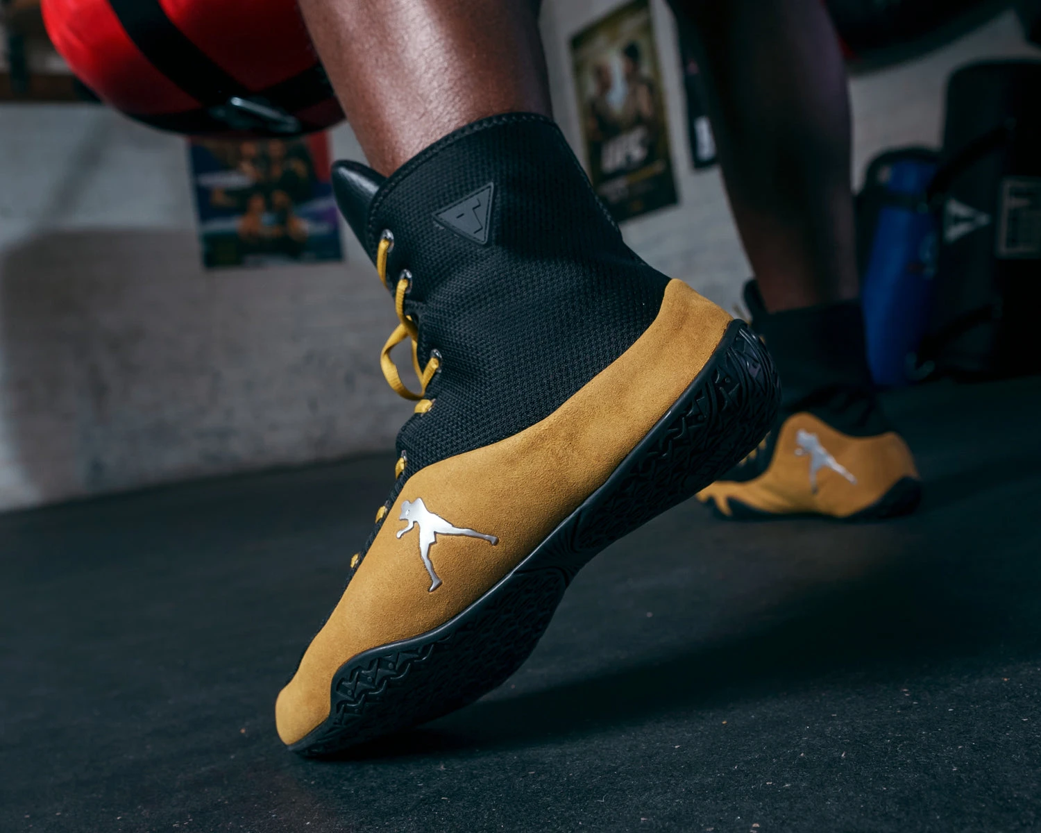 TITLE Boxing Engage Mesh Boxing Shoes 15 TITLE Boxing Engage Mesh Boxing Shoes - Image 13