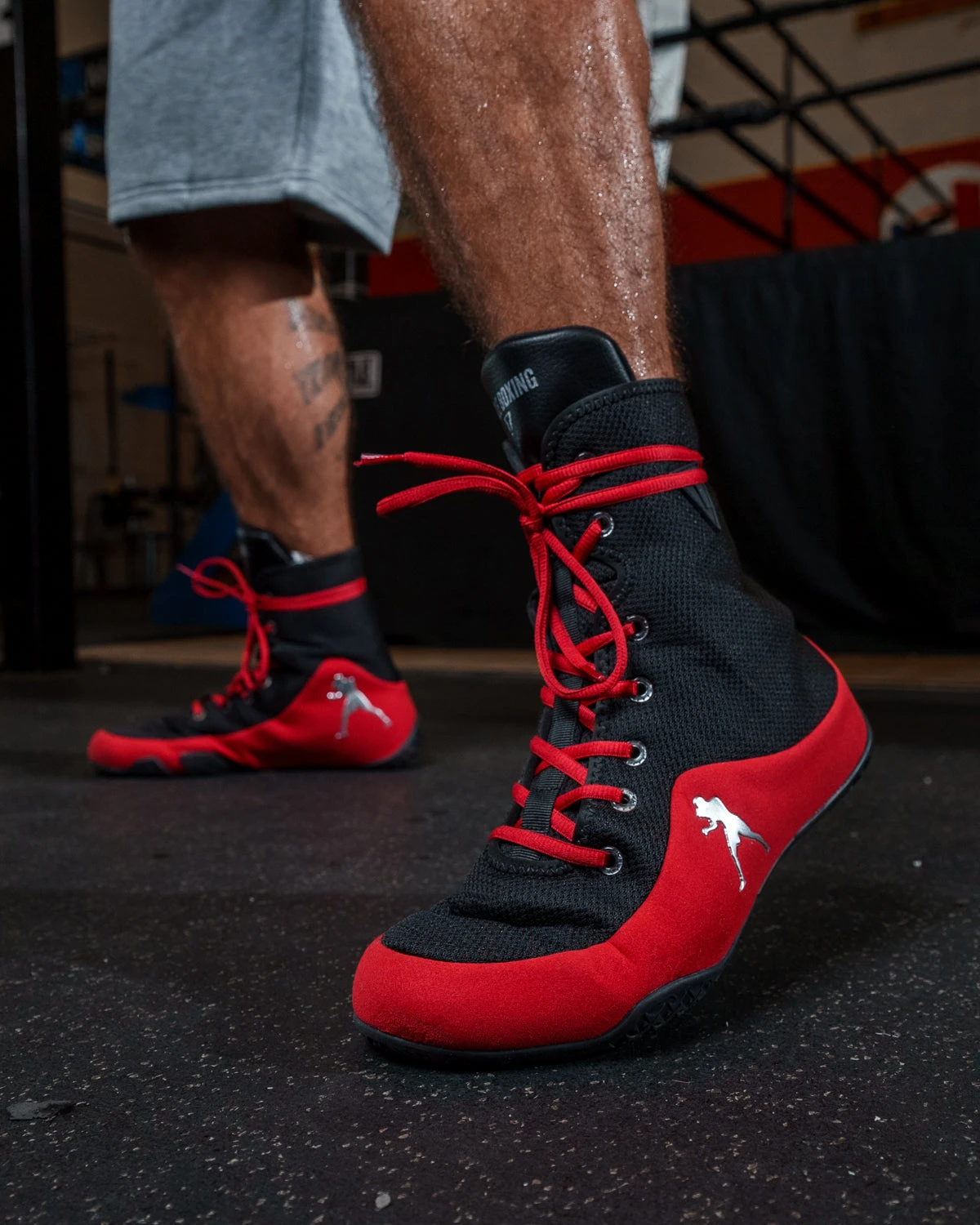 TITLE Boxing Engage Mesh Boxing Shoes 21 TITLE Boxing Engage Mesh Boxing Shoes - Image 19