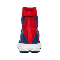 TITLE Boxing High Point Boxing Shoes -Titleboxing Shop TBS41 BL RD WH 3