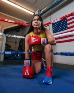 TITLE Boxing High Point Boxing Shoes -Titleboxing Shop TBS41BLRD 1 6b3e5e8a ca10 4ca9 a248 867d1df97f92