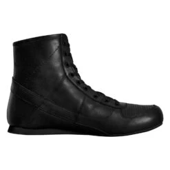 TITLE Boxing Old School Leather Boxing Shoes -Titleboxing Shop TBS43 02