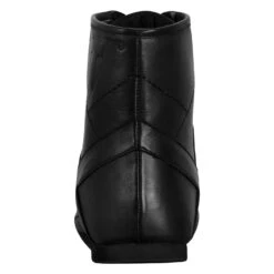 TITLE Boxing Old School Leather Boxing Shoes -Titleboxing Shop TBS43 03