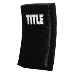 TITLE Boxing Pro Punch Shield 2.0 -Titleboxing Shop TBSH2 BK 2