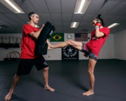 TITLE Boxing Pro Punch Shield 2.0 -Titleboxing Shop TBSH2BK 2