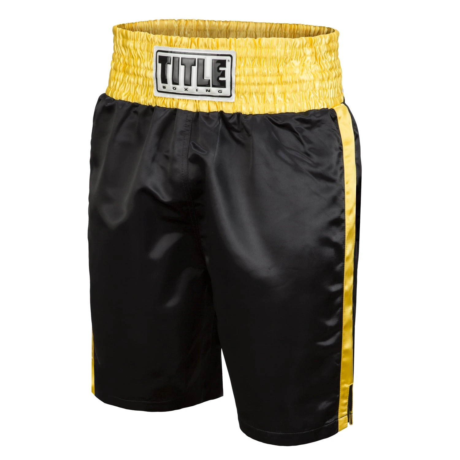 TITLE Boxing Edge Boxing Trunks 8 TITLE Boxing Edge Boxing Trunks - Image 6