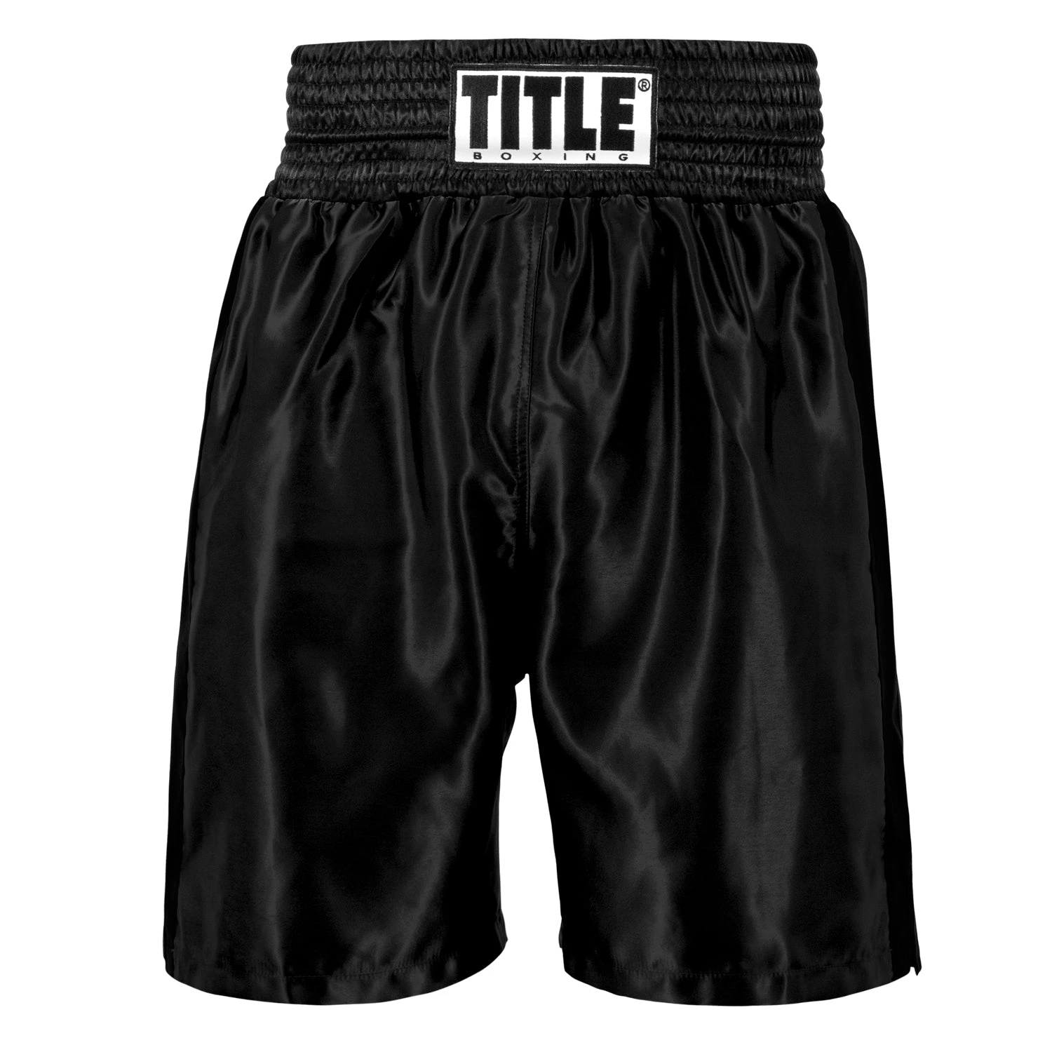 TITLE Boxing Edge Boxing Trunks 4 TITLE Boxing Edge Boxing Trunks - Image 2
