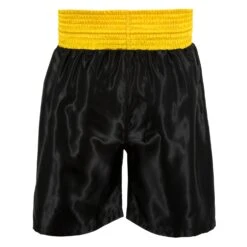 TITLE Boxing Edge Boxing Trunks 2.0 37 TITLE Boxing Edge Boxing Trunks 2.0 -Titleboxing Shop TBTC2 BK GD 3