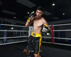 TITLE Boxing Edge Boxing Trunks 25 TITLE Boxing Edge Boxing Trunks -Titleboxing Shop TBTC2BKGD2 918c6902 91b0 49d5 81cc 81acf38812a1