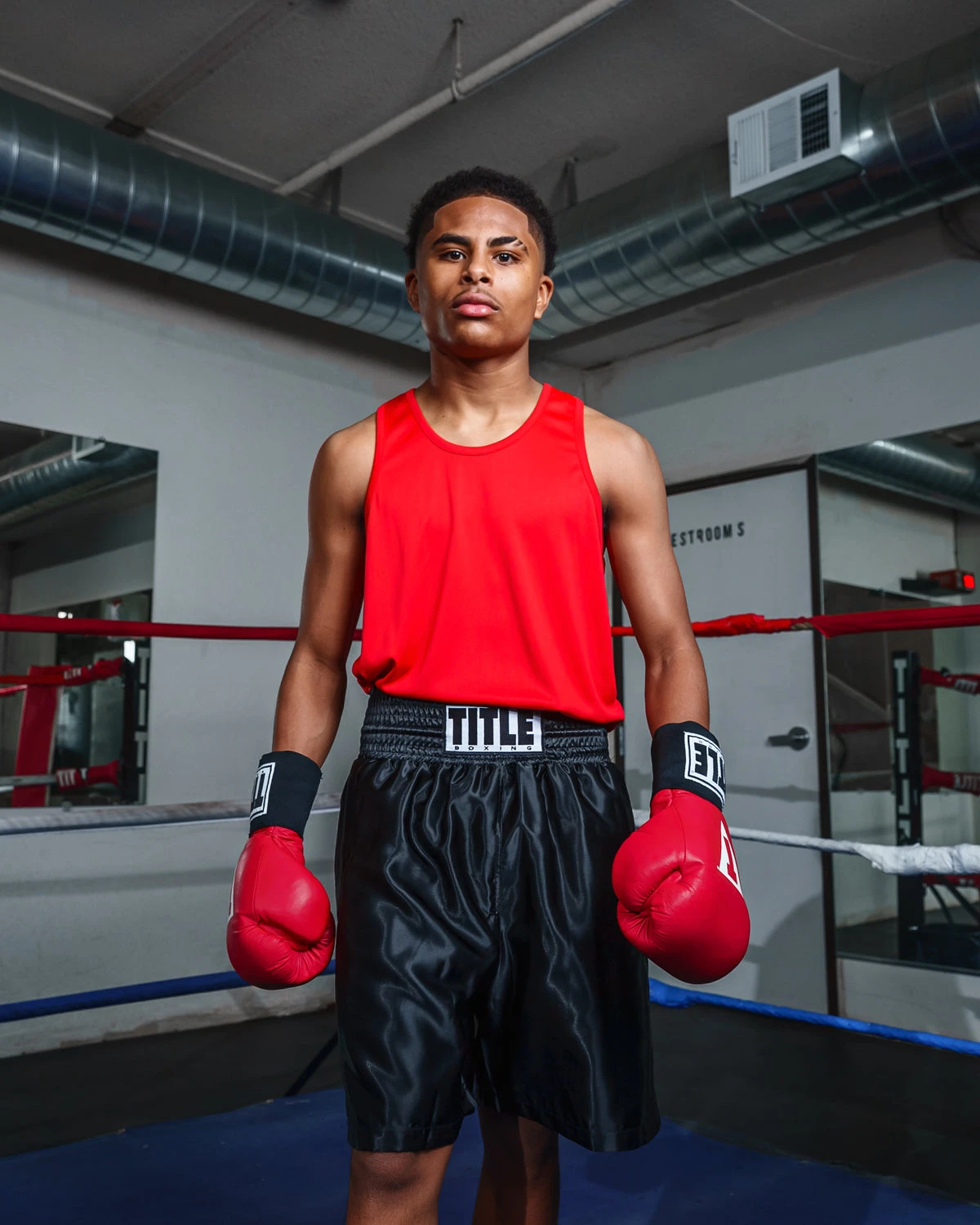 TITLE Boxing Edge Boxing Trunks 2.0 14 TITLE Boxing Edge Boxing Trunks 2.0 - Image 12