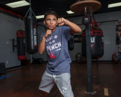 TITLE Boxing Beat Em To The Punch Tee -Titleboxing Shop TBTS204 1