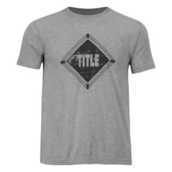 TITLE Boxing Snapshot Tee -Titleboxing Shop TBTS219 GR 1