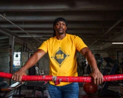 TITLE Boxing Snapshot Tee -Titleboxing Shop TBTS219GD 2