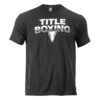 TITLE Boxing Altered Icon Tee 1 TITLE Boxing Altered Icon Tee -Titleboxing Shop TBTS220 BK 1 848a3749 d088 47e9 bf49 164e3ac252ec