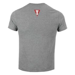 TITLE Boxing Classic Script Performance Tee -Titleboxing Shop TBTS226 GR 2