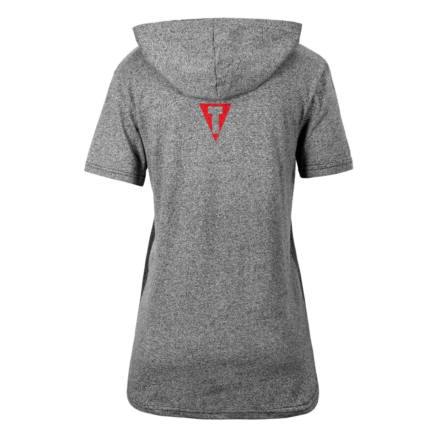 TITLE Boxing Women's Vintage Short Sleeve Hooded Tee 9 TITLE Boxing Women's Vintage Short Sleeve Hooded Tee - Image 7