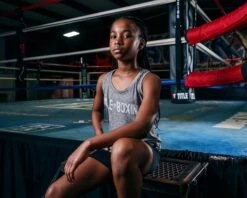 TITLE Boxing Women's Ogio Luuma Tank -Titleboxing Shop TBWTS218GR 2