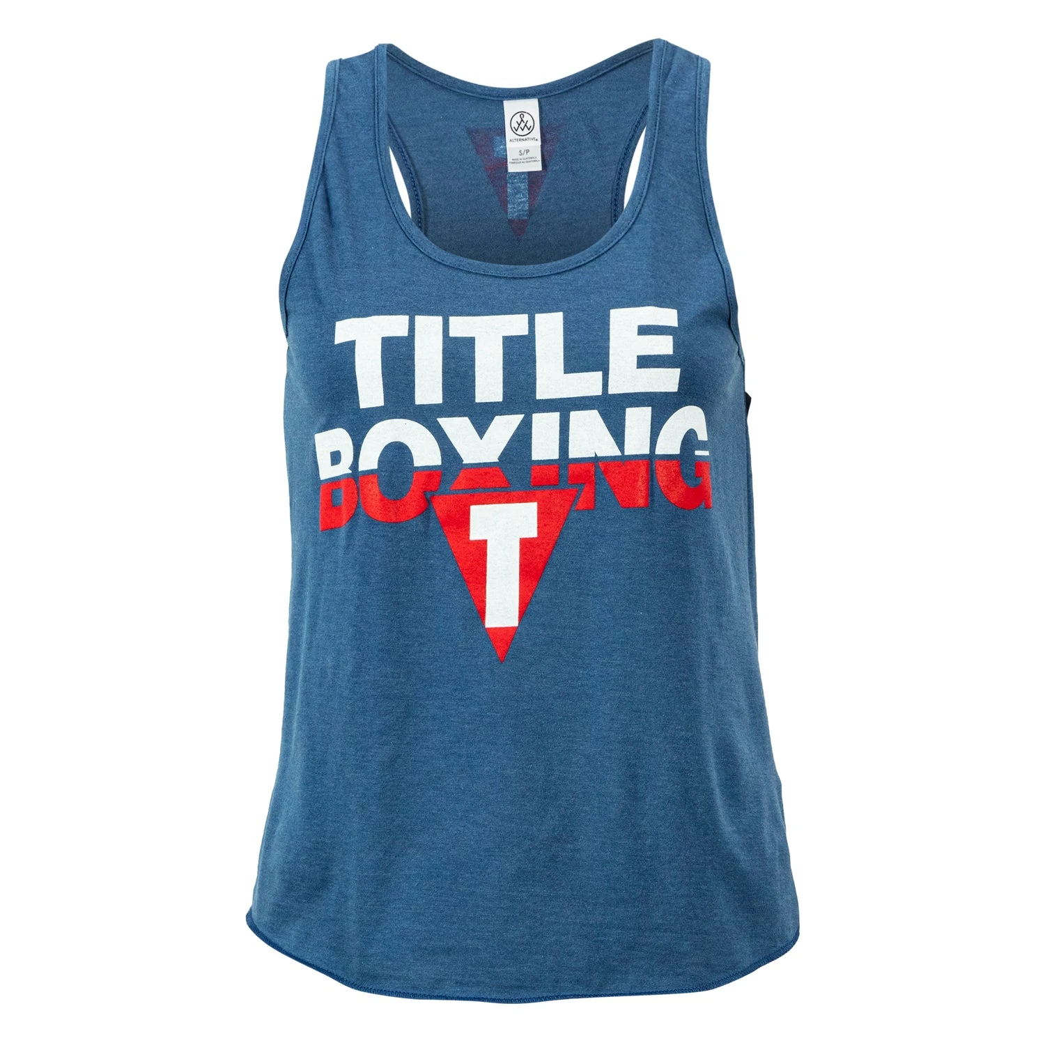 TITLE Boxing Altered Icon Women's Tank 7 TITLE Boxing Altered Icon Women's Tank - Image 5