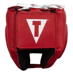 TITLE Boxing Face Protector Training Headgear -Titleboxing Shop TFP RD 4