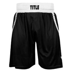 TITLE Boxing Performance Aerovent Amateur Boxing Set 3.0 27 TITLE Boxing Performance Aerovent Amateur Boxing Set 3.0 -Titleboxing Shop TPABS3 BK WH 5