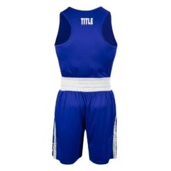 TITLE Boxing Performance Aerovent Amateur Boxing Set 3.0 34 TITLE Boxing Performance Aerovent Amateur Boxing Set 3.0 -Titleboxing Shop TPABS3 BL WH 2