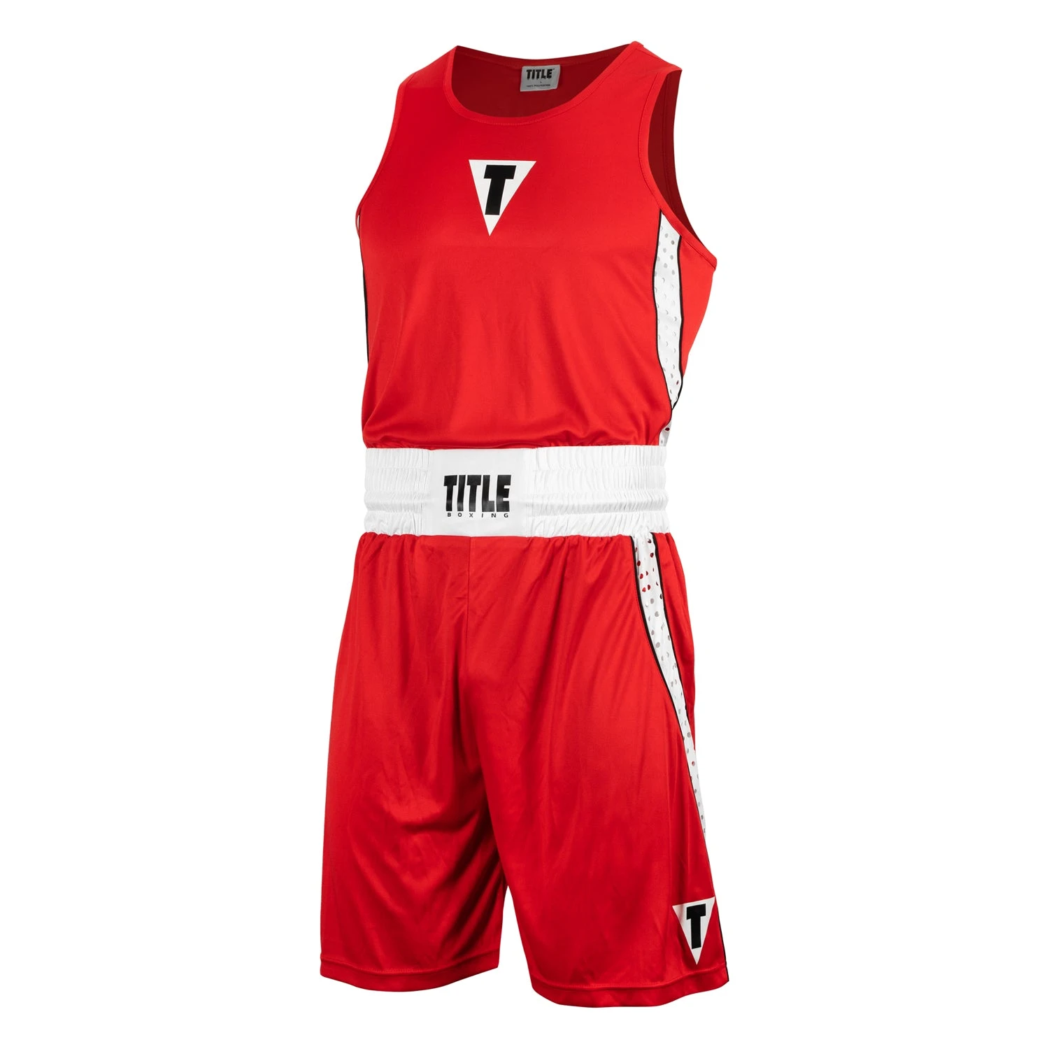 TITLE Boxing Performance Aerovent Amateur Boxing Set 3.0 21 TITLE Boxing Performance Aerovent Amateur Boxing Set 3.0 - Image 19