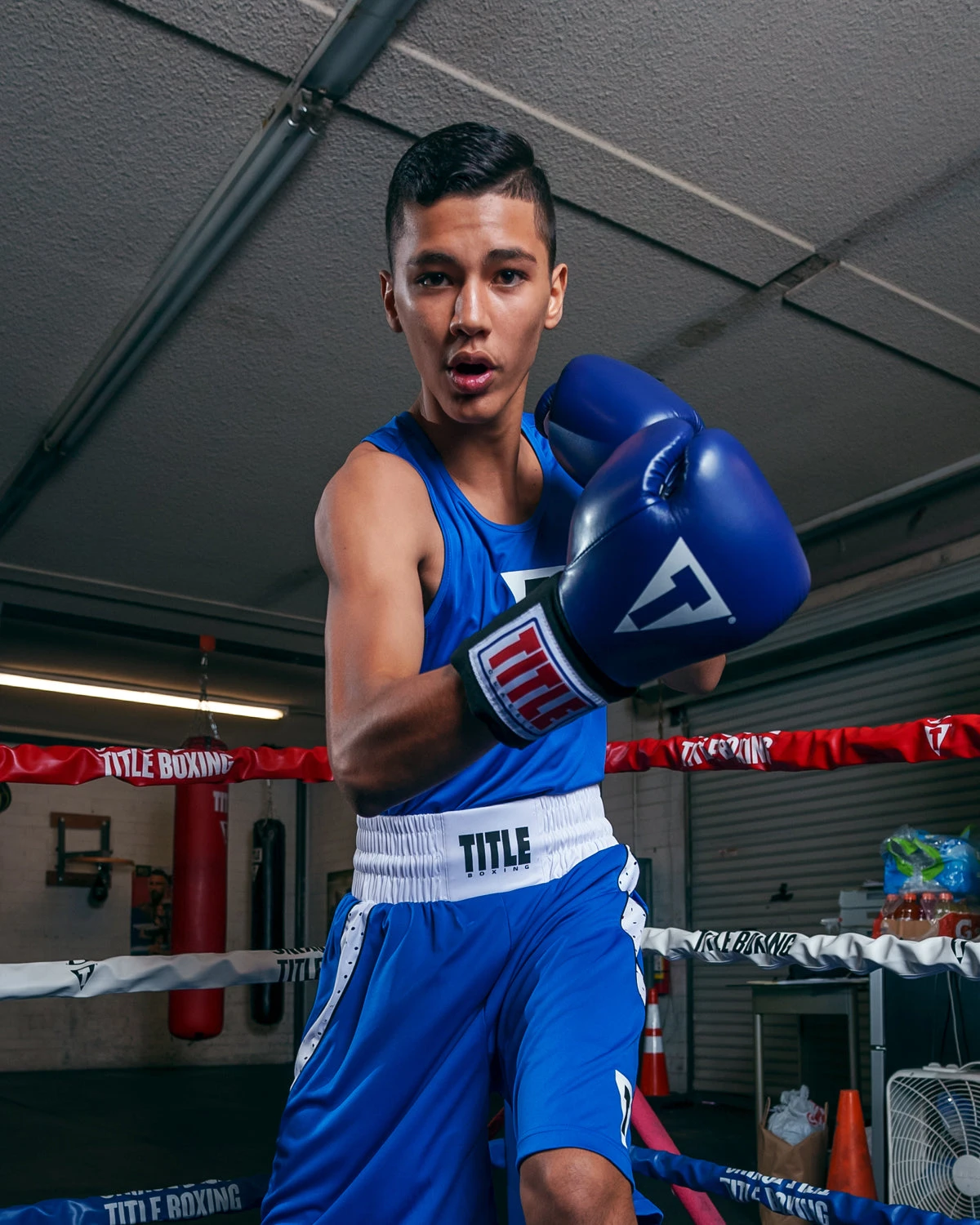 TITLE Boxing Performance Aerovent Amateur Boxing Set 3.0 14 TITLE Boxing Performance Aerovent Amateur Boxing Set 3.0 - Image 12