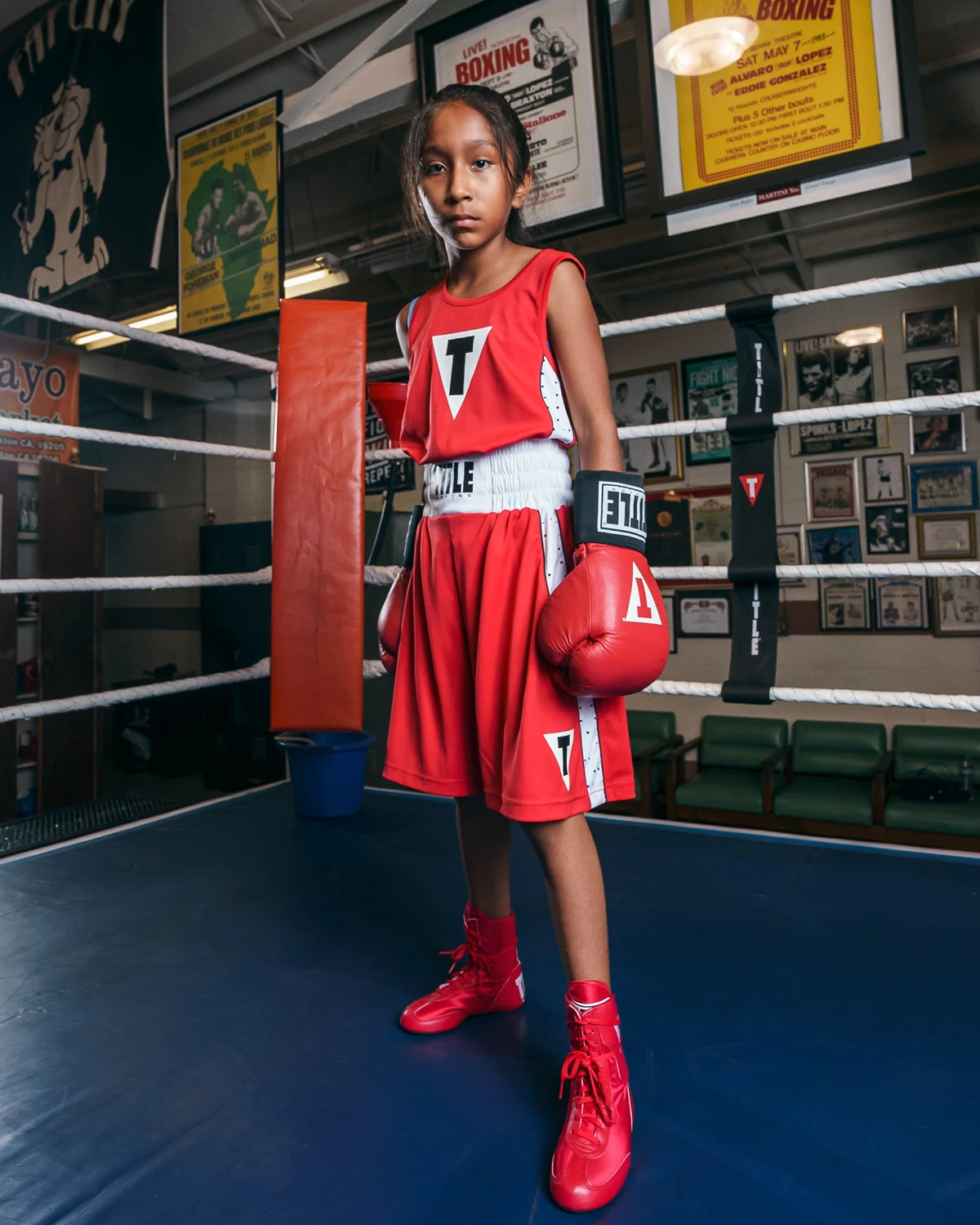 TITLE Boxing Performance Aerovent Amateur Boxing Set 3.0 22 TITLE Boxing Performance Aerovent Amateur Boxing Set 3.0 - Image 20