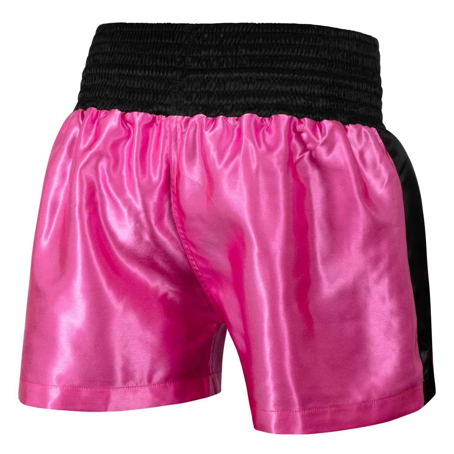 TITLE Boxing Professional Women’s Satin Striped Boxing Trunks 17 TITLE Boxing Professional Women’s Satin Striped Boxing Trunks - Image 15