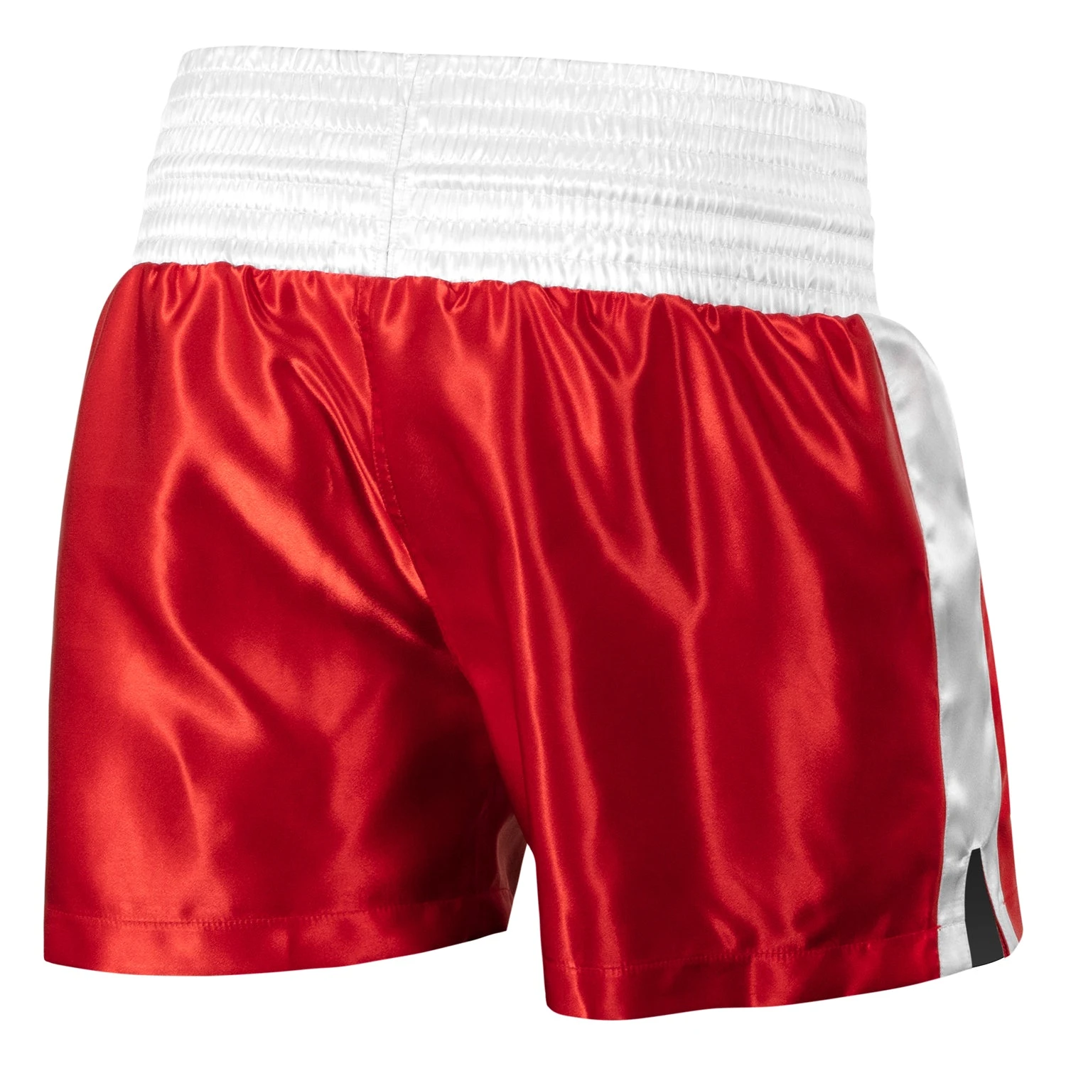 TITLE Boxing Professional Women’s Satin Striped Boxing Trunks 22 TITLE Boxing Professional Women’s Satin Striped Boxing Trunks - Image 20