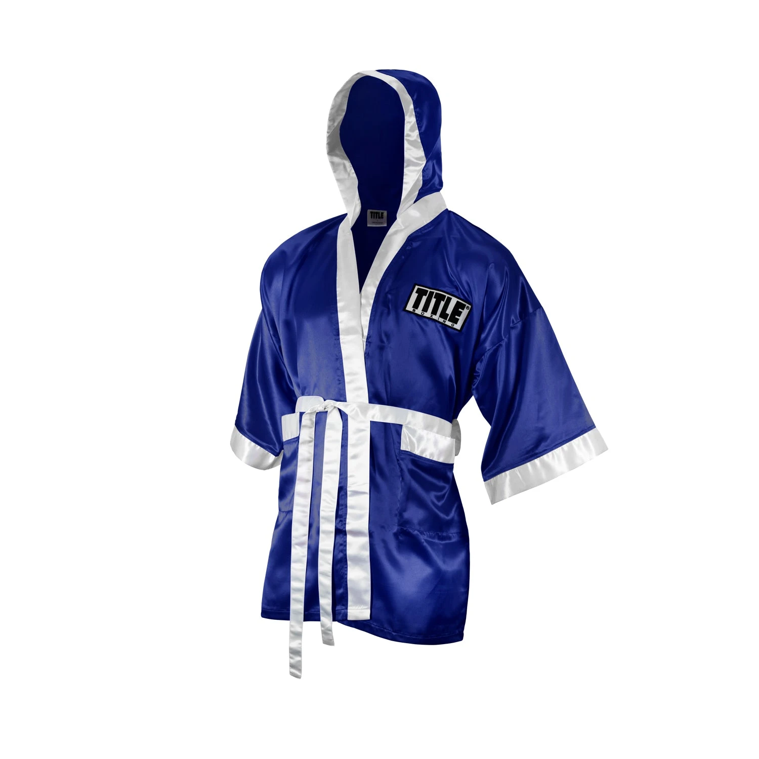TITLE Boxing Fingertip Robe 11 TITLE Boxing Fingertip Robe - Image 9