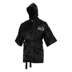 TITLE Boxing Pro Fingertip Robe 2.0 -Titleboxing Shop TSRF2 BK 2 df380c13 db93 43d7 8788 93f60749a0ef