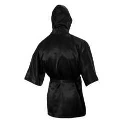 TITLE Boxing Pro Fingertip Robe 2.0 -Titleboxing Shop TSRF2 BK 3 b20e1739 8967 4a9a ba41 2e639af968d5