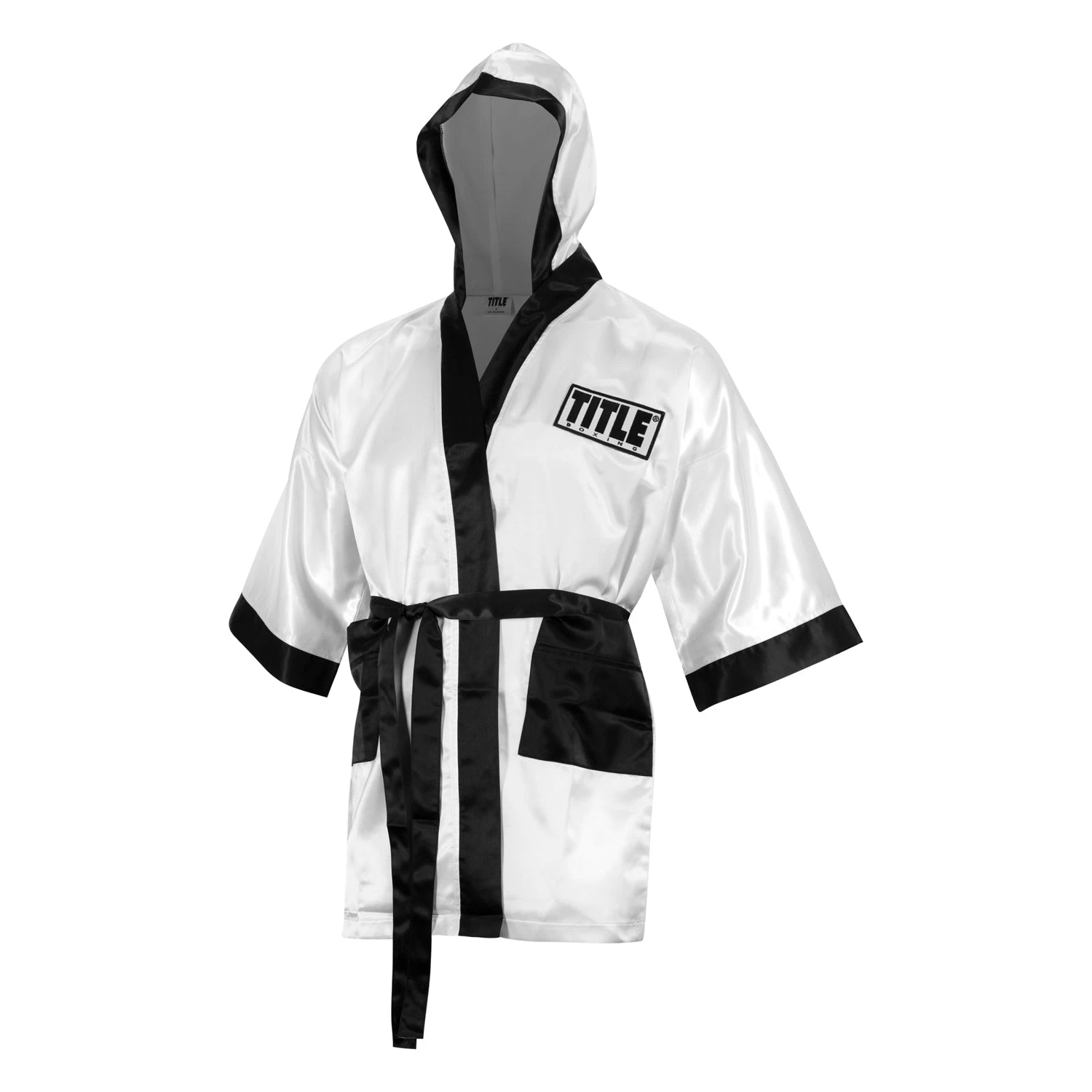 TITLE Boxing Fingertip Robe 15 TITLE Boxing Fingertip Robe - Image 13