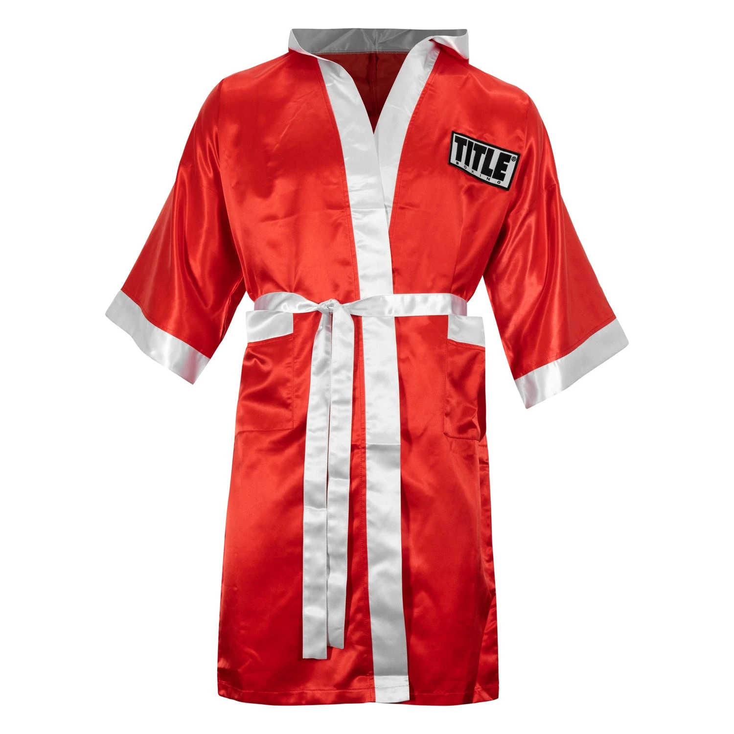 TITLE Boxing Pro Full Length Robe 3.0 20 TITLE Boxing Pro Full Length Robe 3.0 - Image 18