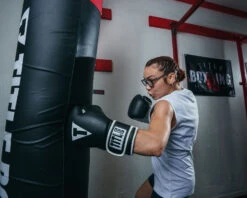 TITLE Boxing Pro Style Leather Training Gloves 3.0 -Titleboxing Shop TVVTG3BK 2