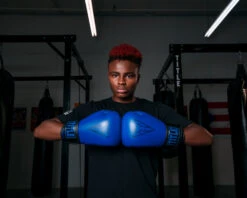 TITLE Boxing Vegan Fitness Bag Gloves -Titleboxing Shop VGFBGBL 1