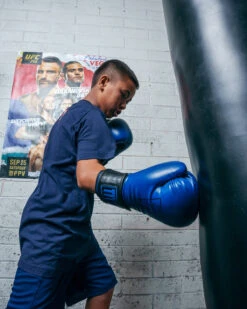 TITLE Boxing Vegan Fitness Bag Gloves -Titleboxing Shop VGFBGBL 3