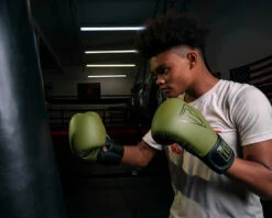 TITLE Boxing Vegan Fitness Bag Gloves -Titleboxing Shop VGFBGGR 1