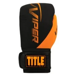 Viper By TITLE Boxing Strike Bag Gloves 2.0 29 Viper By TITLE Boxing Strike Bag Gloves 2.0 -Titleboxing Shop VSBG2 BK OR 03