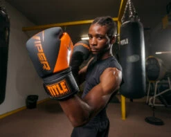 Viper By TITLE Boxing Strike Bag Gloves 2.0 27 Viper By TITLE Boxing Strike Bag Gloves 2.0 -Titleboxing Shop VSBG2BKOR 1