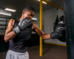 Viper By TITLE Boxing Strike Bag Gloves 2.0 33 Viper By TITLE Boxing Strike Bag Gloves 2.0 -Titleboxing Shop VSBG2BKWH 1