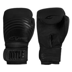 Viper By TITLE Boxing Select Training Gloves 2.0 -Titleboxing Shop VSTG2 BK 001
