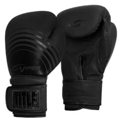 Viper By TITLE Boxing Select Training Gloves 2.0 -Titleboxing Shop VSTG2 BK 002