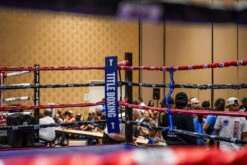 TITLE Boxing Two-Sided Rope Spacers -Titleboxing Shop VTRRSPBL 2