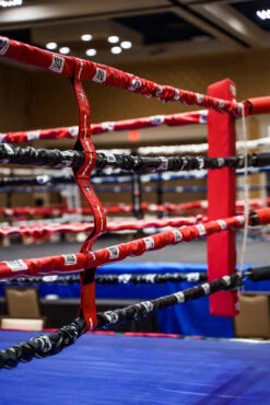 TITLE Boxing Two-Sided Rope Spacers -Titleboxing Shop VTRRSPRD 1