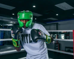 WBC By TITLE Boxing Sparring Headgear -Titleboxing Shop WBCHGGR 1